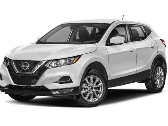 NISSAN ROGUE SPORT 2021 JN1BJ1AV8MW307251 image